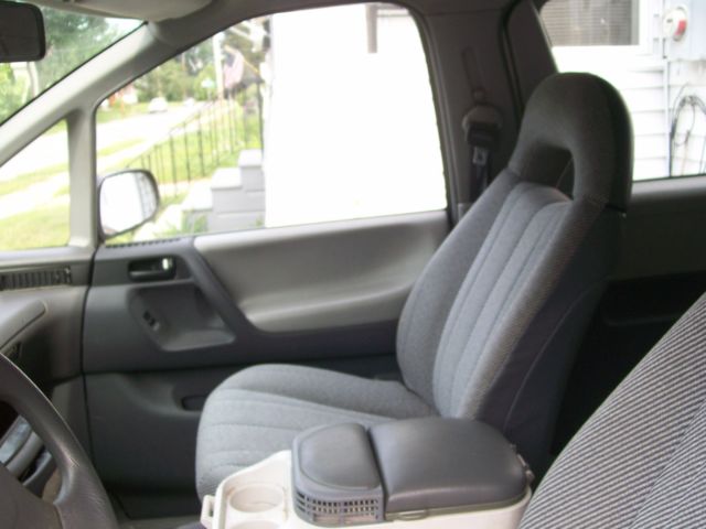 1991 Toyota Previa - photo 13