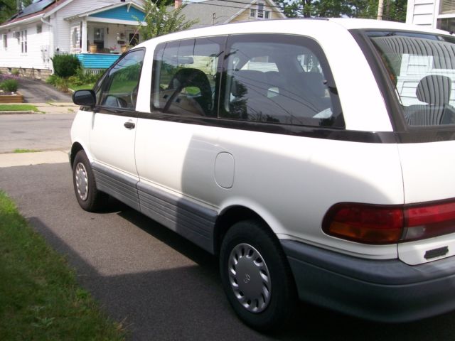 1991 Toyota Previa - photo 5