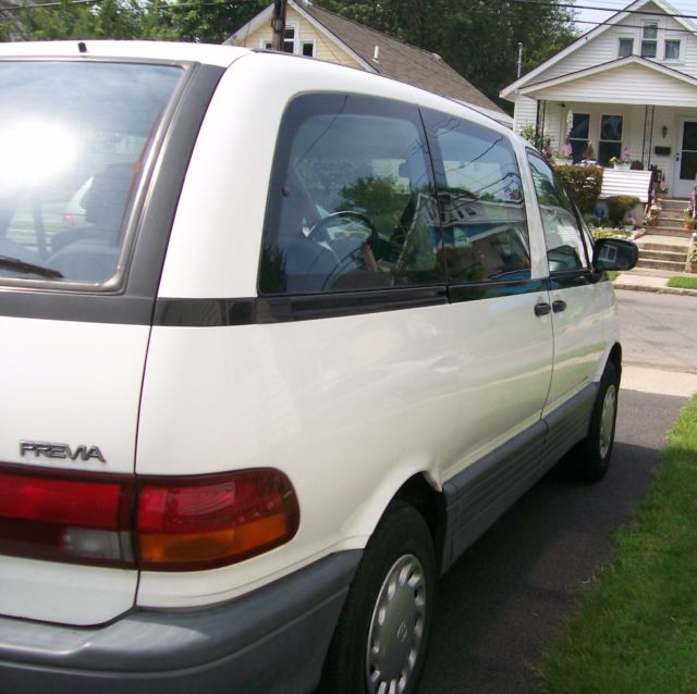 1991 Toyota Previa - photo 6