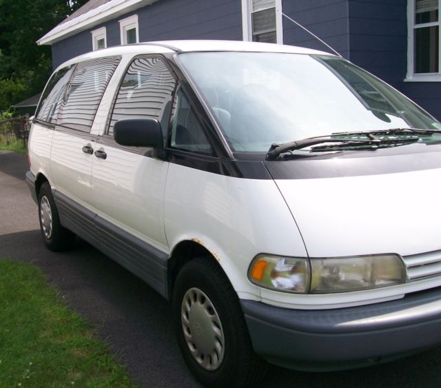 1991 Toyota Previa - photo 9