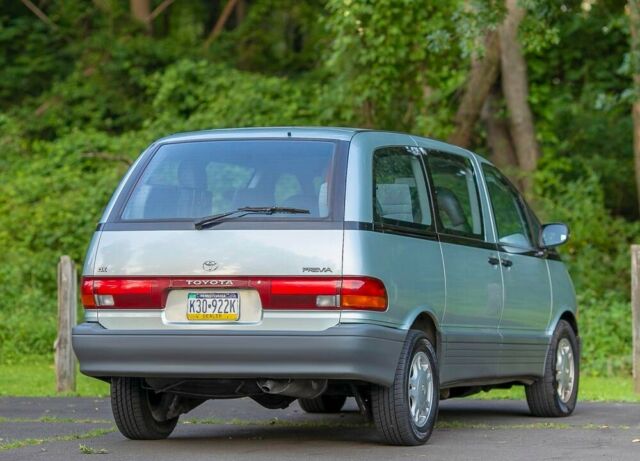 1991 Toyota Previa Super Low 57K Miles 7 Passenger Power Windows CARFAX Garaged! - photo 5