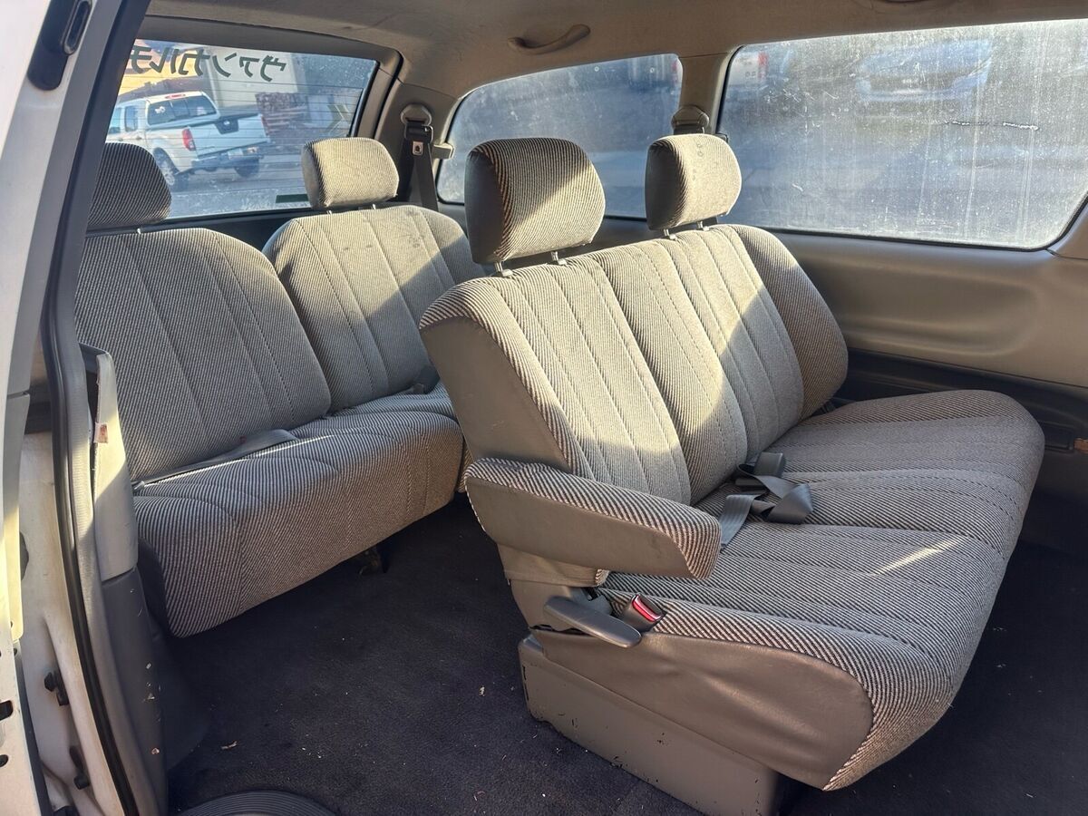 1991 Toyota Previa DLX - photo 11