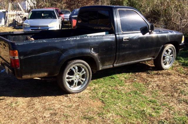 1991 Toyota Other - photo 2