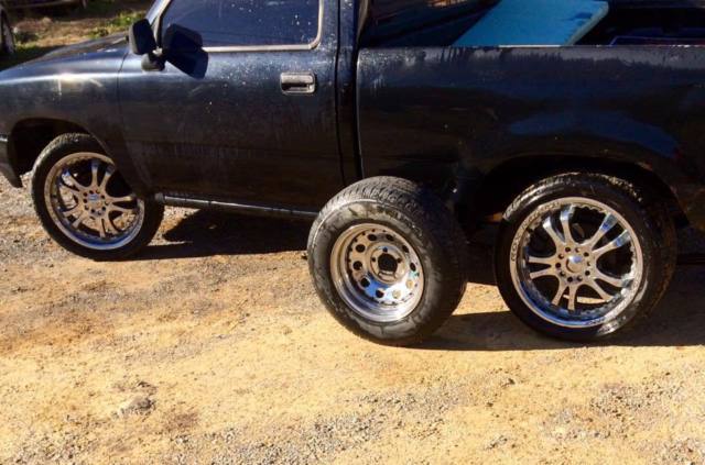 1991 Toyota Other - photo 3
