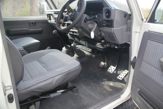 1991 Toyota Land Cruiser - photo 4