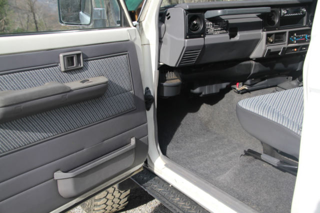 1991 Toyota Land Cruiser - photo 6