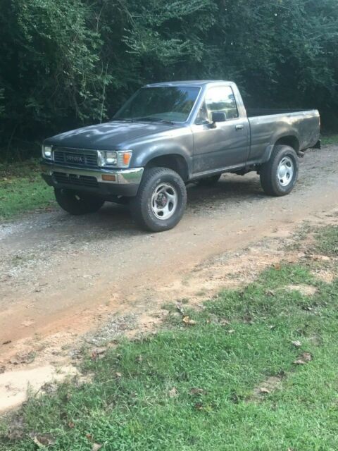 1991 toyota RE 1991 Toyota Other