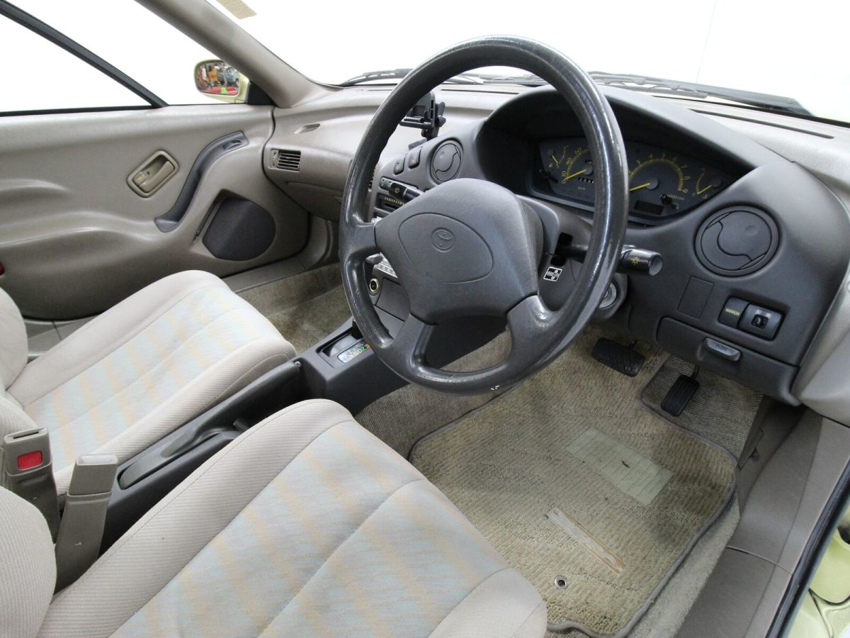 1991 Toyota Sera - photo 10