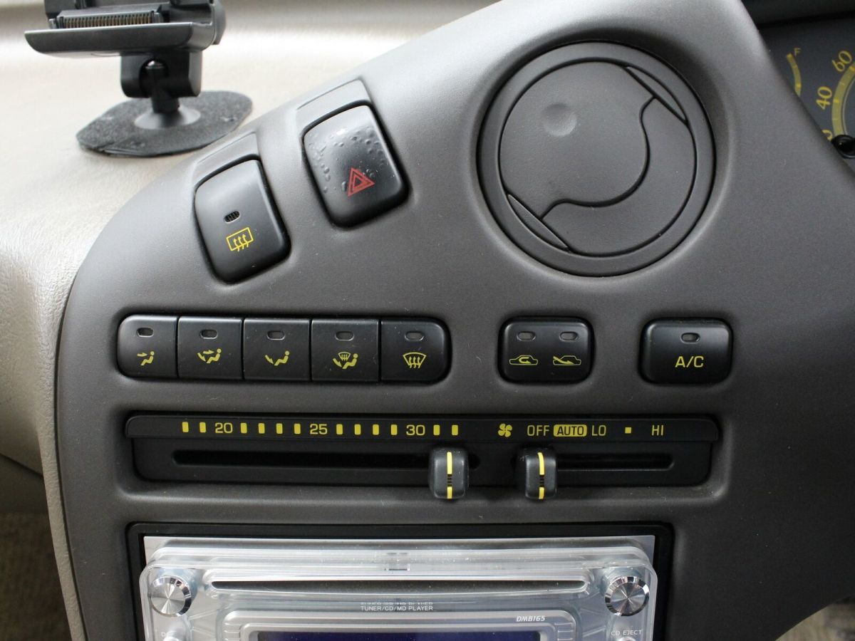 1991 Toyota Sera - photo 12