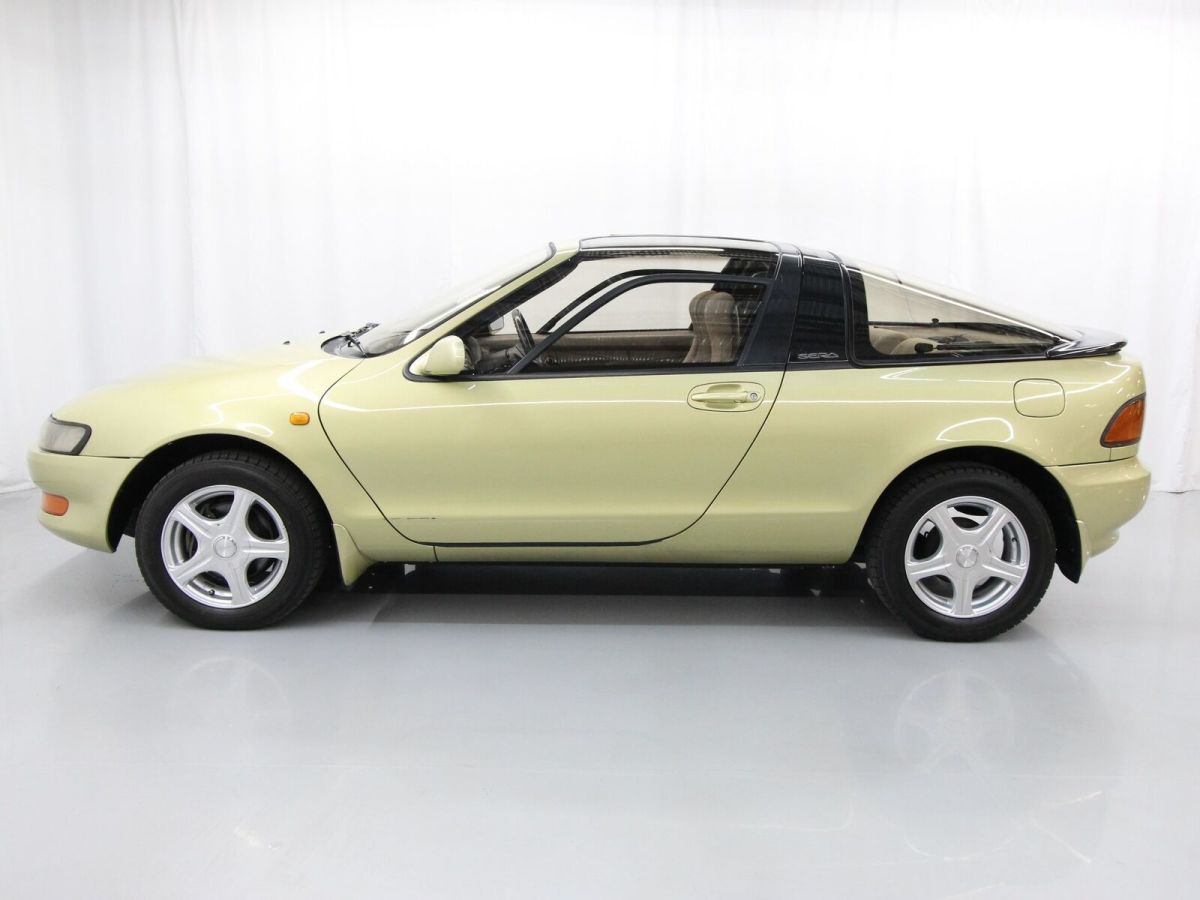 1991 Toyota Sera - photo 5