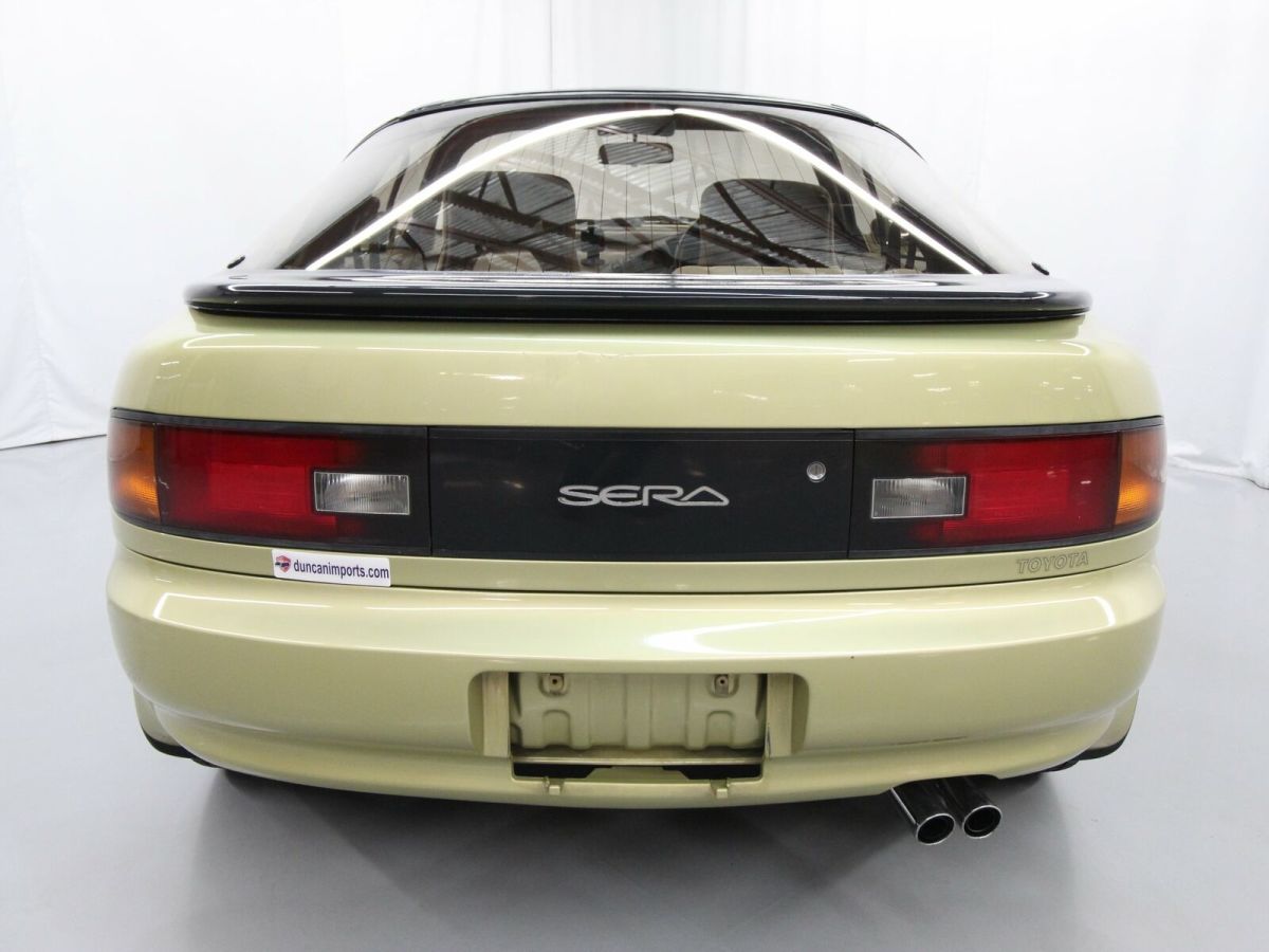 1991 Toyota Sera - photo 7