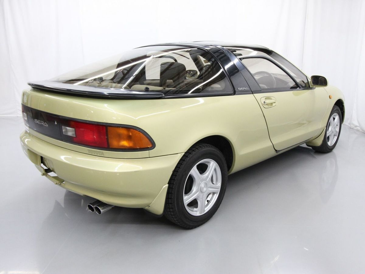 1991 Toyota Sera - photo 8