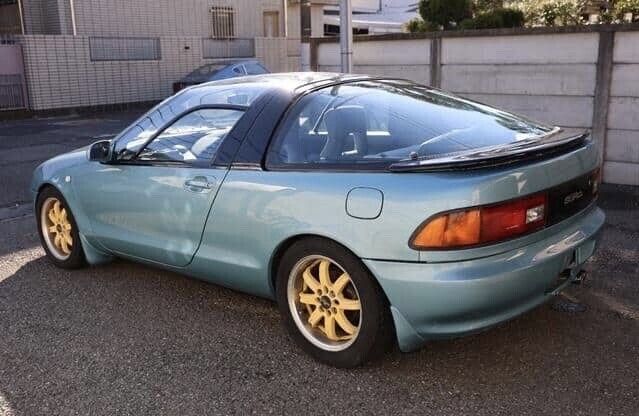 1991 Toyota Sera Rare Free Shipping!! Fast Car! Unique!! - photo 11