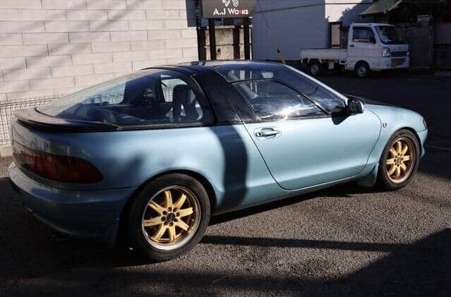 1991 Toyota Sera Rare Free Shipping!! Fast Car! Unique!! - photo 12