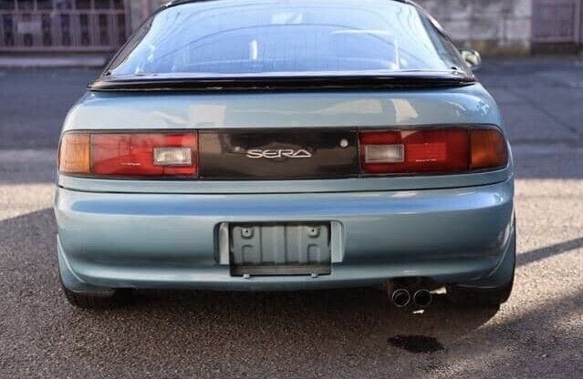 1991 Toyota Sera Rare Free Shipping!! Fast Car! Unique!! - photo 13