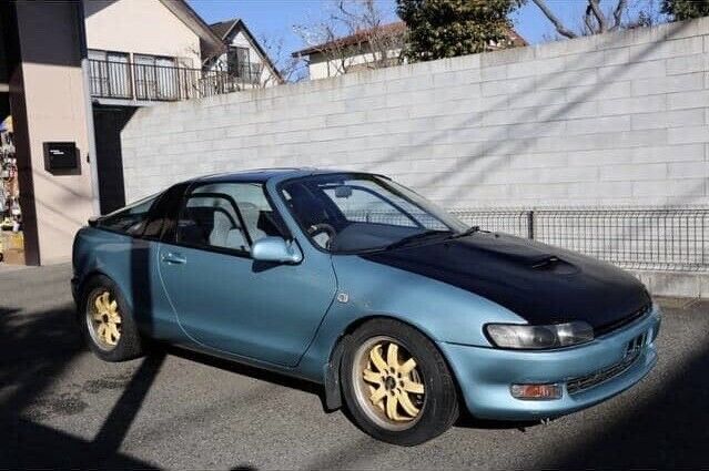 1991 Toyota Sera Rare Free Shipping!! Fast Car! Unique!! - photo 5