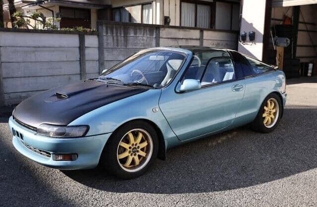 1991 Toyota Sera Rare Free Shipping!! Fast Car! Unique!! - photo 6