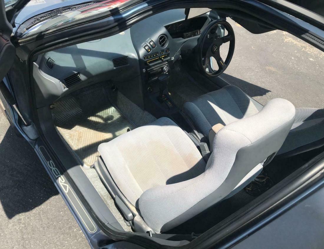 1991 Toyota Sera FWD - photo 12
