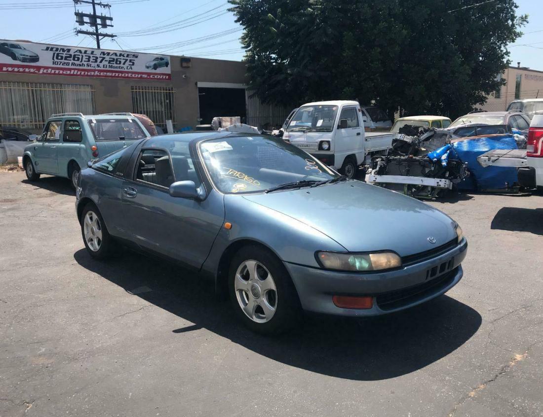 1991 Toyota Sera FWD - photo 4