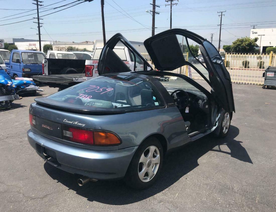 1991 Toyota Sera FWD - photo 7