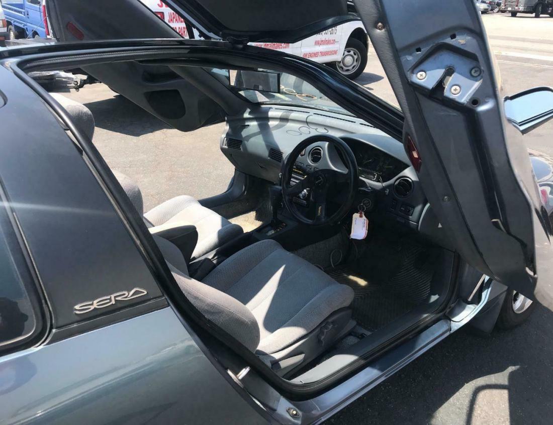 1991 Toyota Sera FWD - photo 8