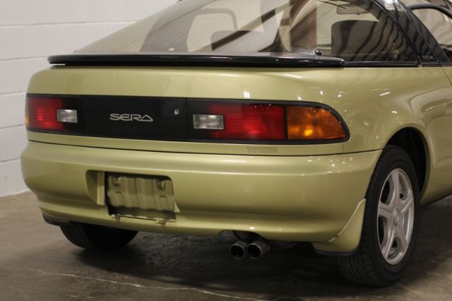 1991 Toyota Sera - photo 12