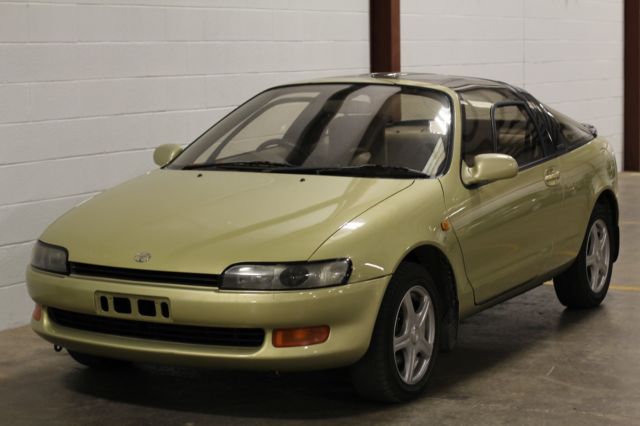 1991 Toyota Sera - photo 2