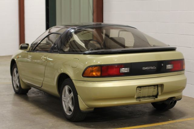 1991 Toyota Sera - photo 4
