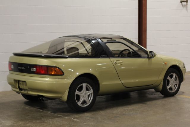 1991 Toyota Sera - photo 6