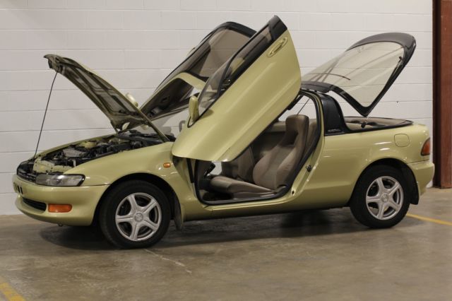 1991 Toyota Sera - photo 7