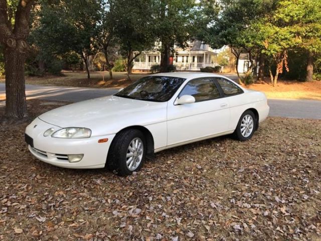 1991 Toyota Soarer 1991 Toyota Other