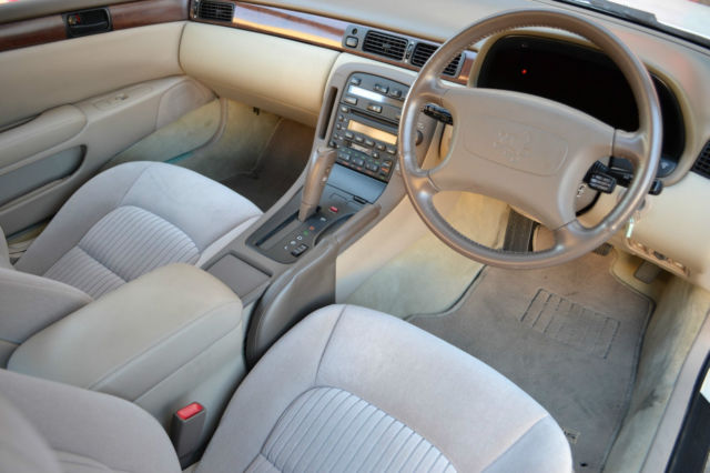1991 Lexus SC JZZ30 - photo 10