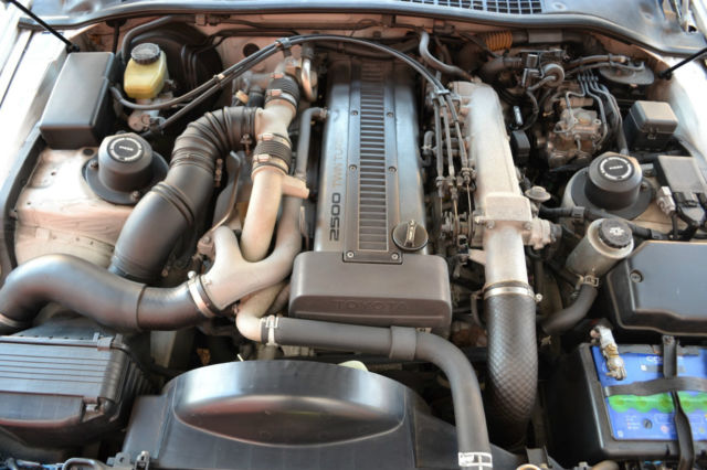 1991 Lexus SC JZZ30 - photo 11