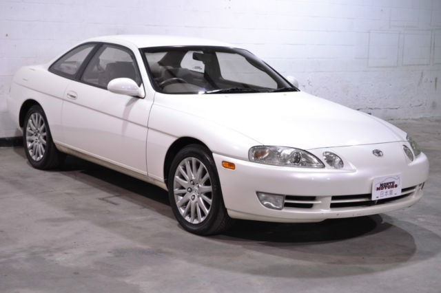 1991 Lexus SC JZZ30 - photo 2