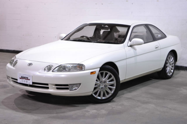 1991 Lexus SC JZZ30 - photo 5