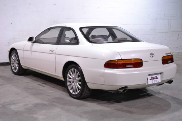 1991 Lexus SC JZZ30 - photo 6