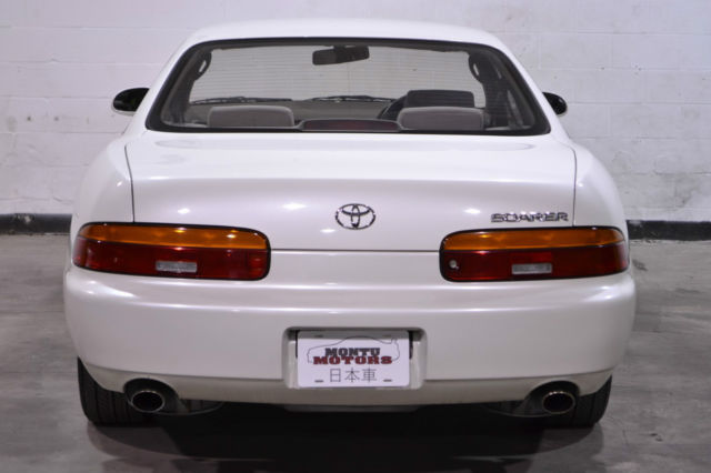 1991 Lexus SC JZZ30 - photo 8