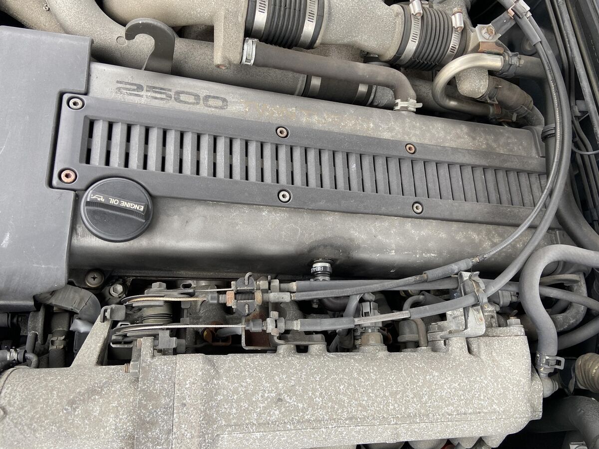 1991 Toyota Soarer RWD - photo 8