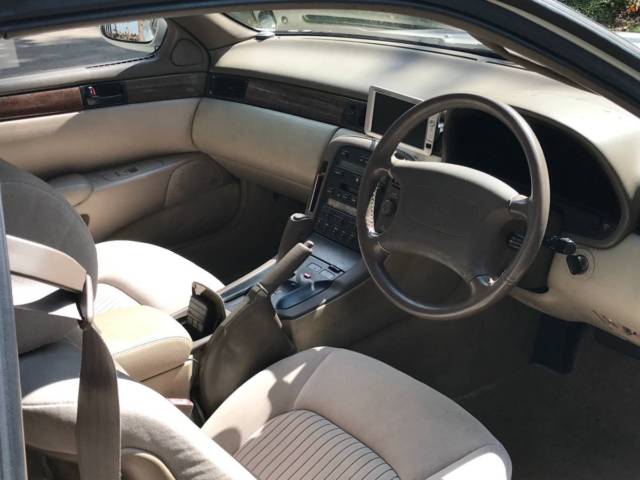 1980 Toyota Soarer 1JZ-GTE - photo 2