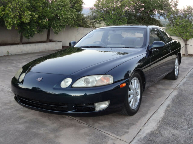 1991 Toyota Soarer 1JZ Twin Turbo RHD 1991 Toyota Soarer Twin Turbo 1JZ