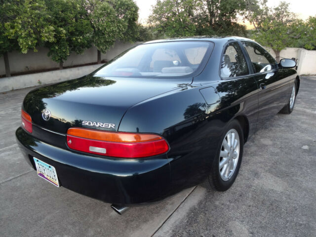 1991 Toyota Soarer Twin Turbo 1JZ - photo 11
