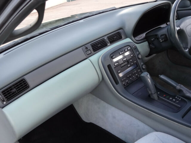 1991 Toyota Soarer Twin Turbo 1JZ - photo 13