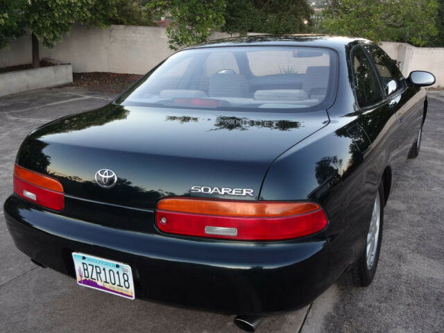 1991 Toyota Soarer Twin Turbo 1JZ - photo 3