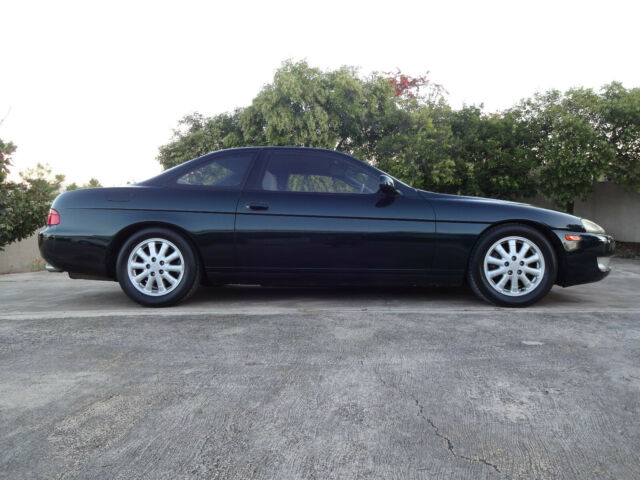 1991 Toyota Soarer Twin Turbo 1JZ - photo 5