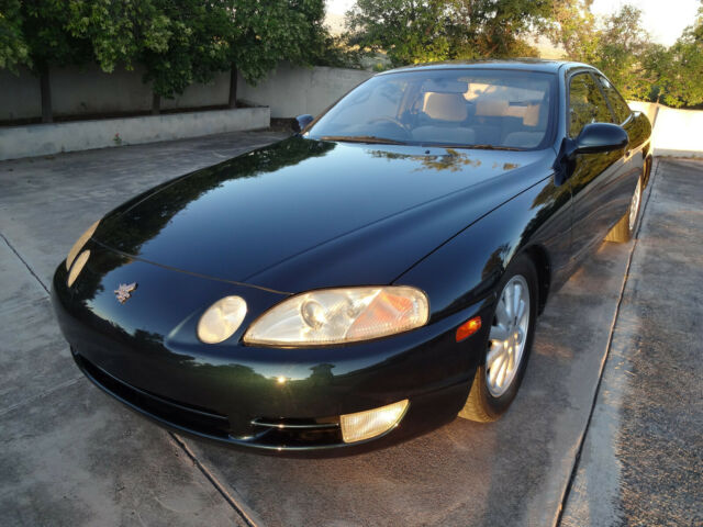 1991 Toyota Soarer Twin Turbo 1JZ - photo 7