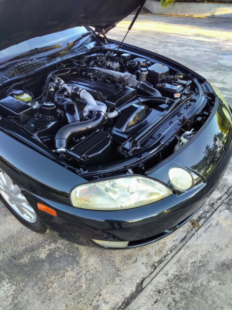 1991 Toyota Soarer Twin Turbo 1JZ - photo 9