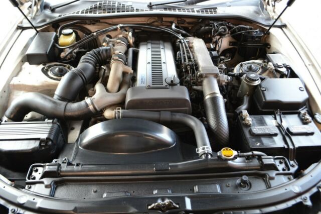 1991 Lexus SC - photo 12
