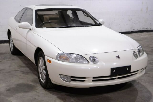 1991 Lexus SC - photo 3