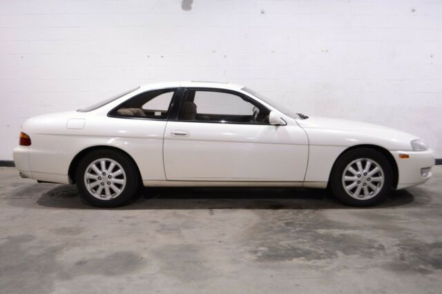 1991 Lexus SC - photo 4