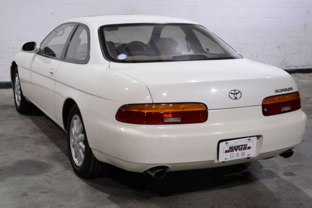 1991 Lexus SC - photo 7